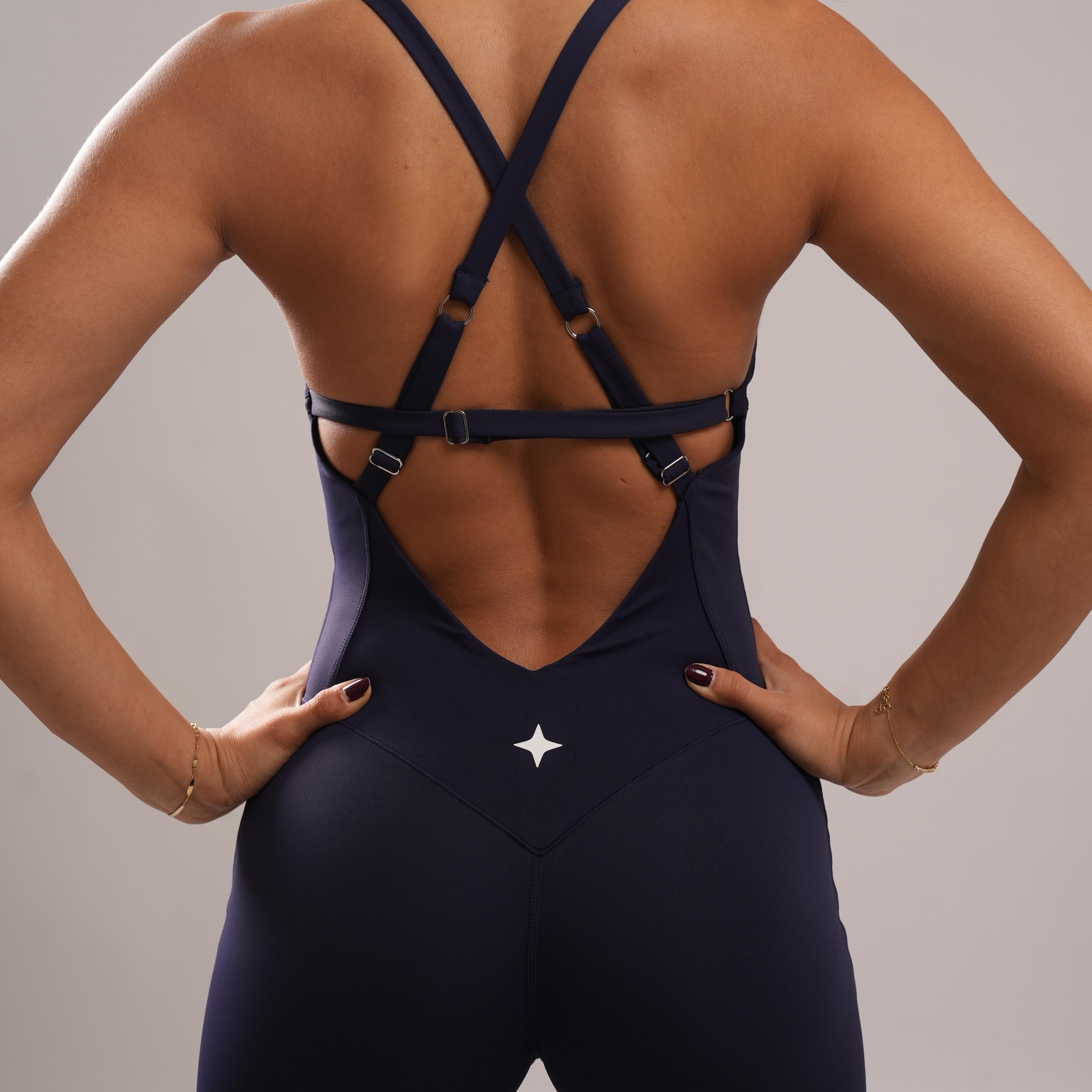 Core Sculpt Jumpsuit