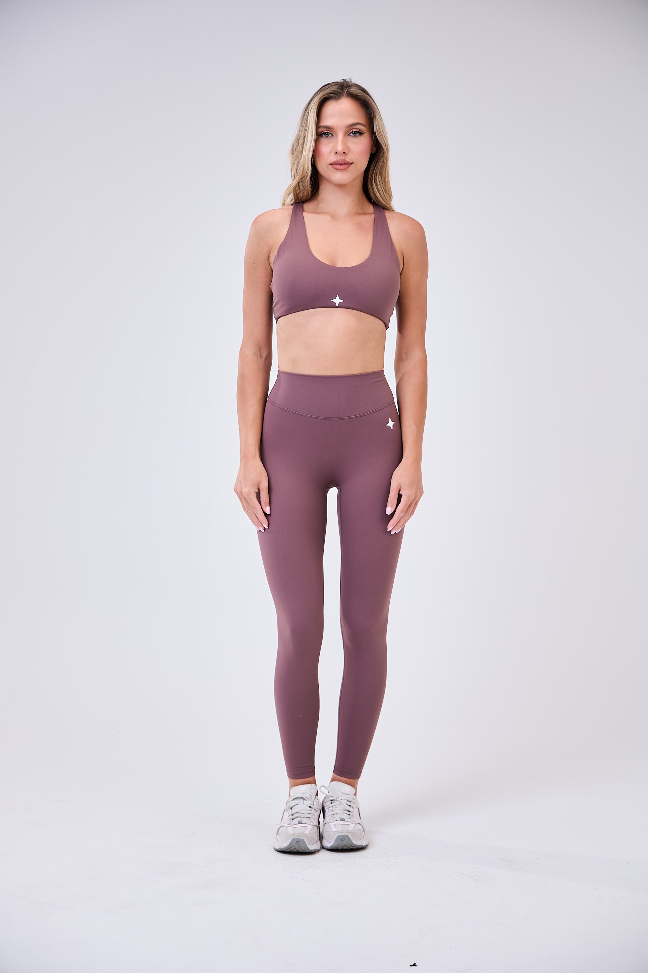 Mauve Set