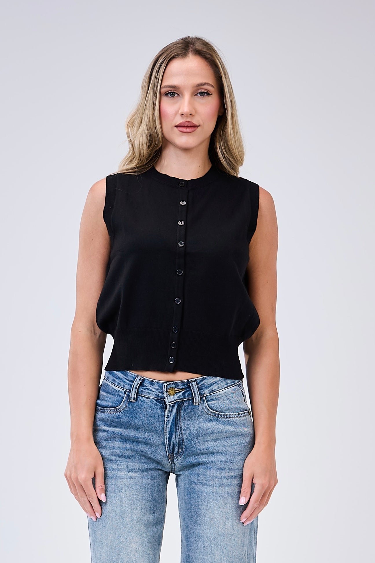 Élodie Knit Top