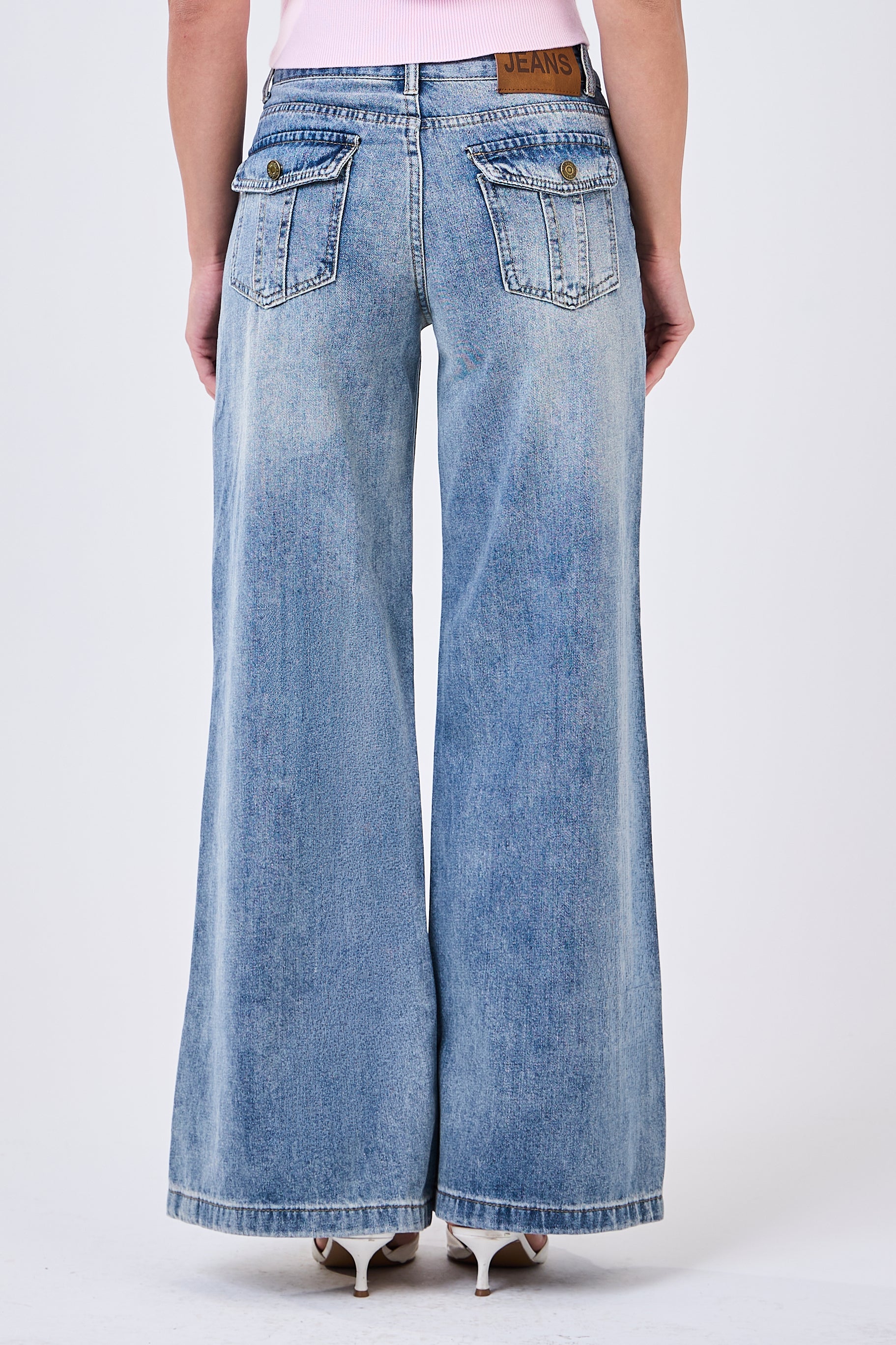 Amélie Jeans