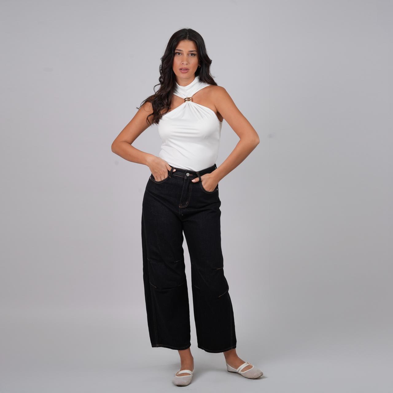 Balloon Jeans