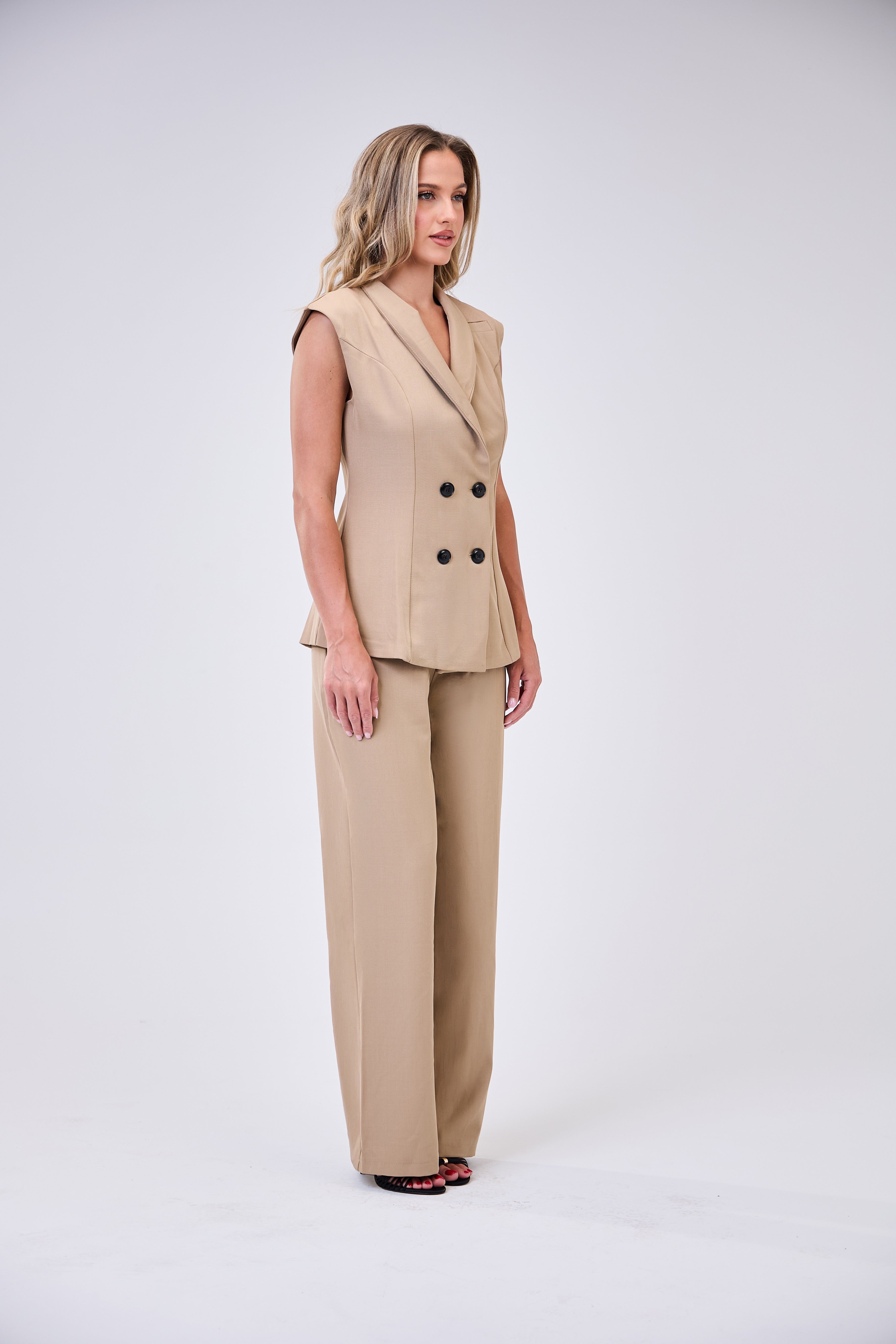 Sahara Tailored Set