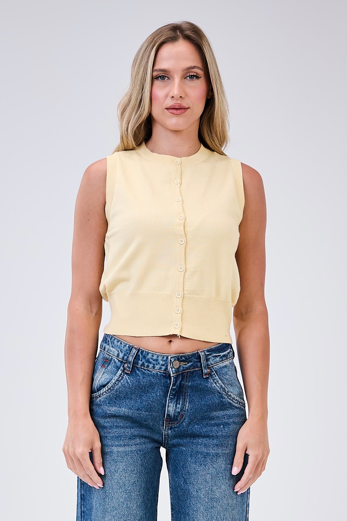 Élodie Knit Top