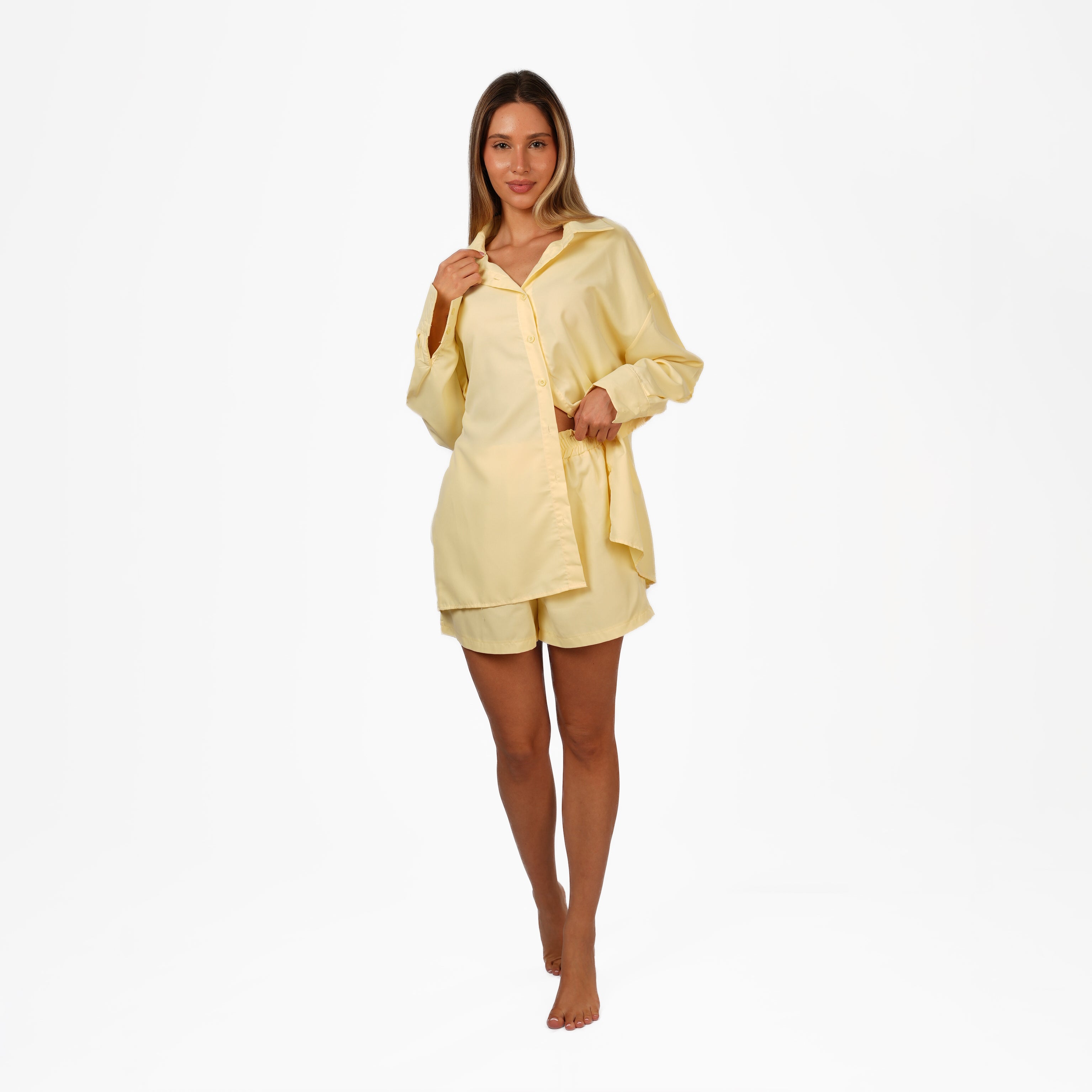Butter Yellow Set