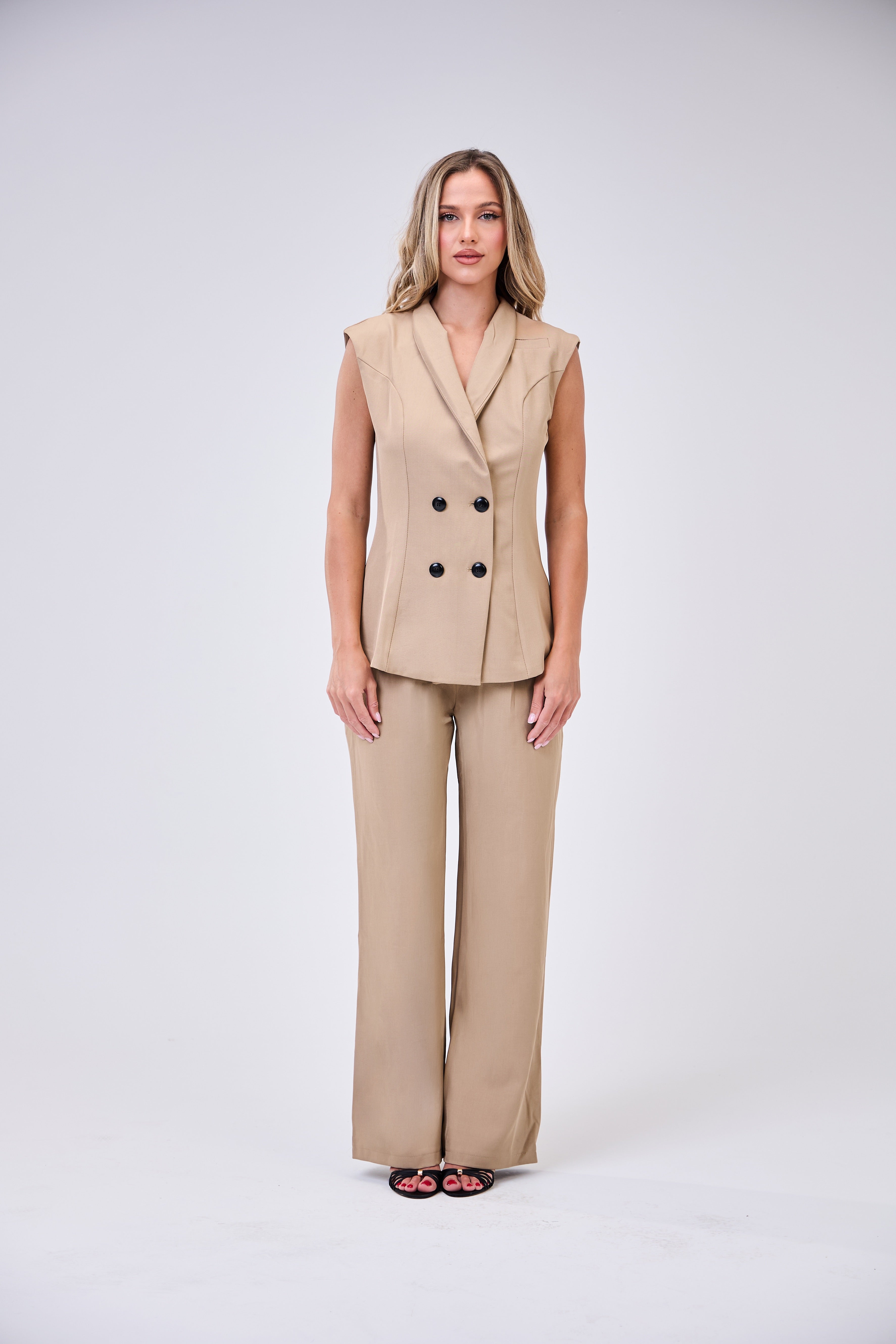 Sahara Tailored Set
