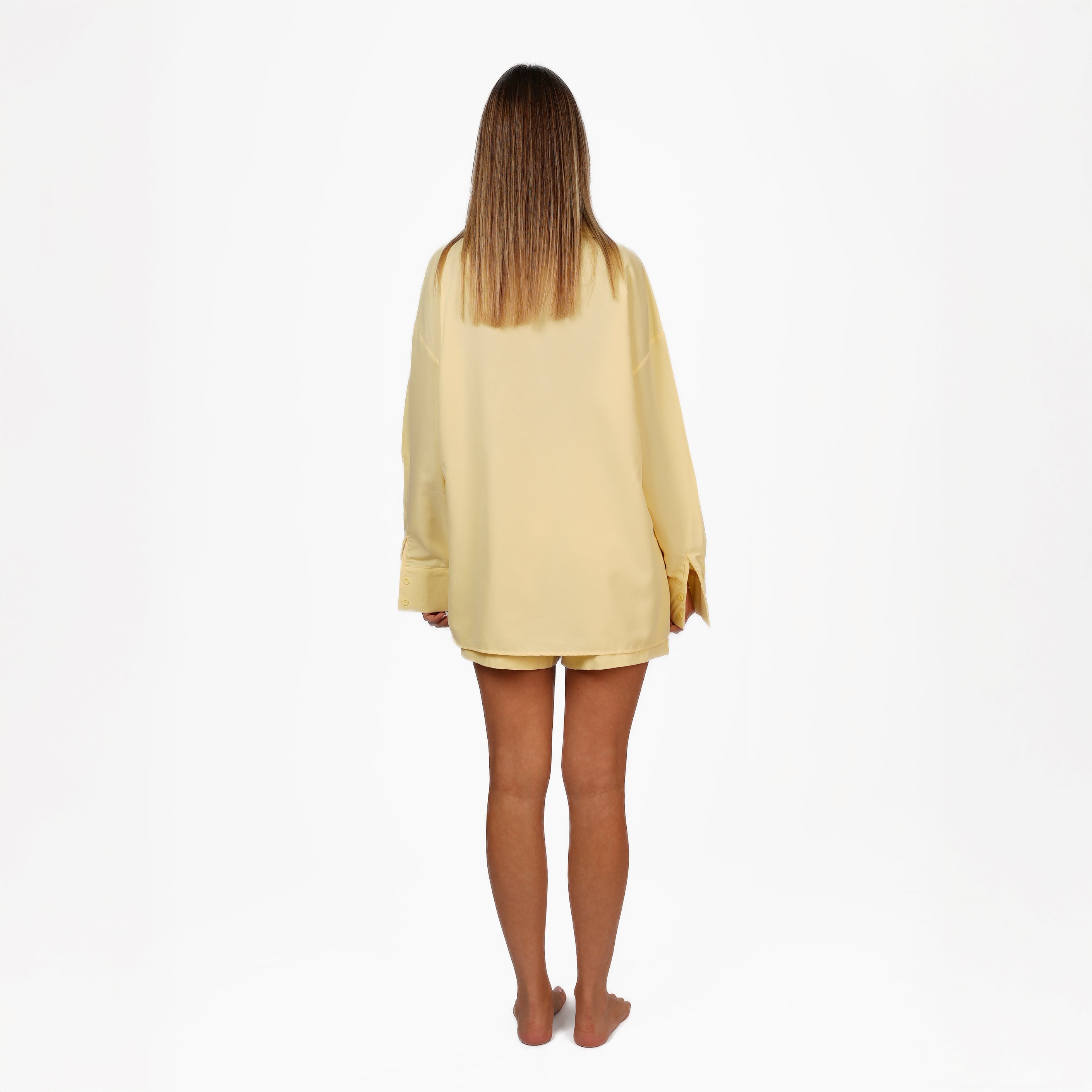Butter Yellow Set