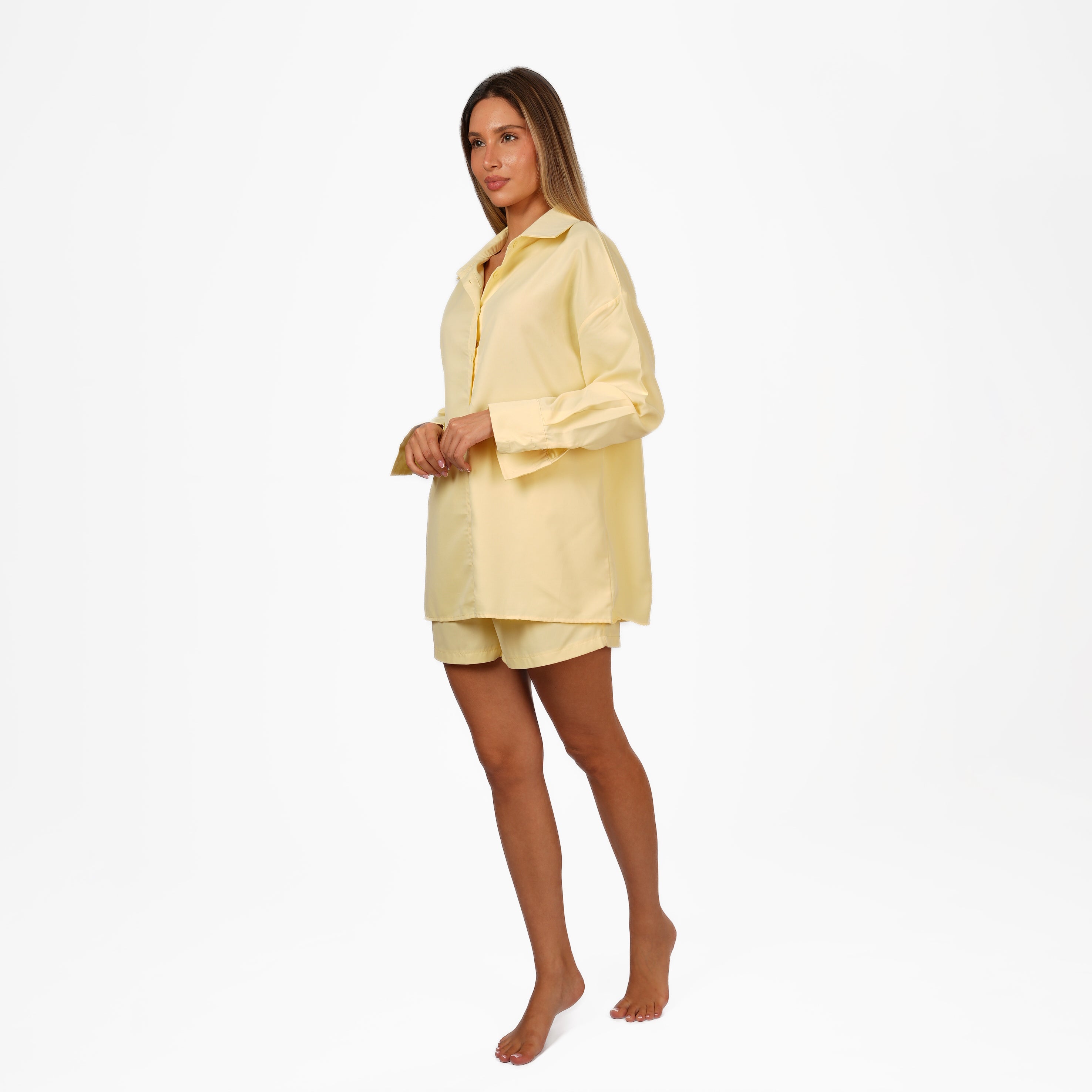 Butter Yellow Set