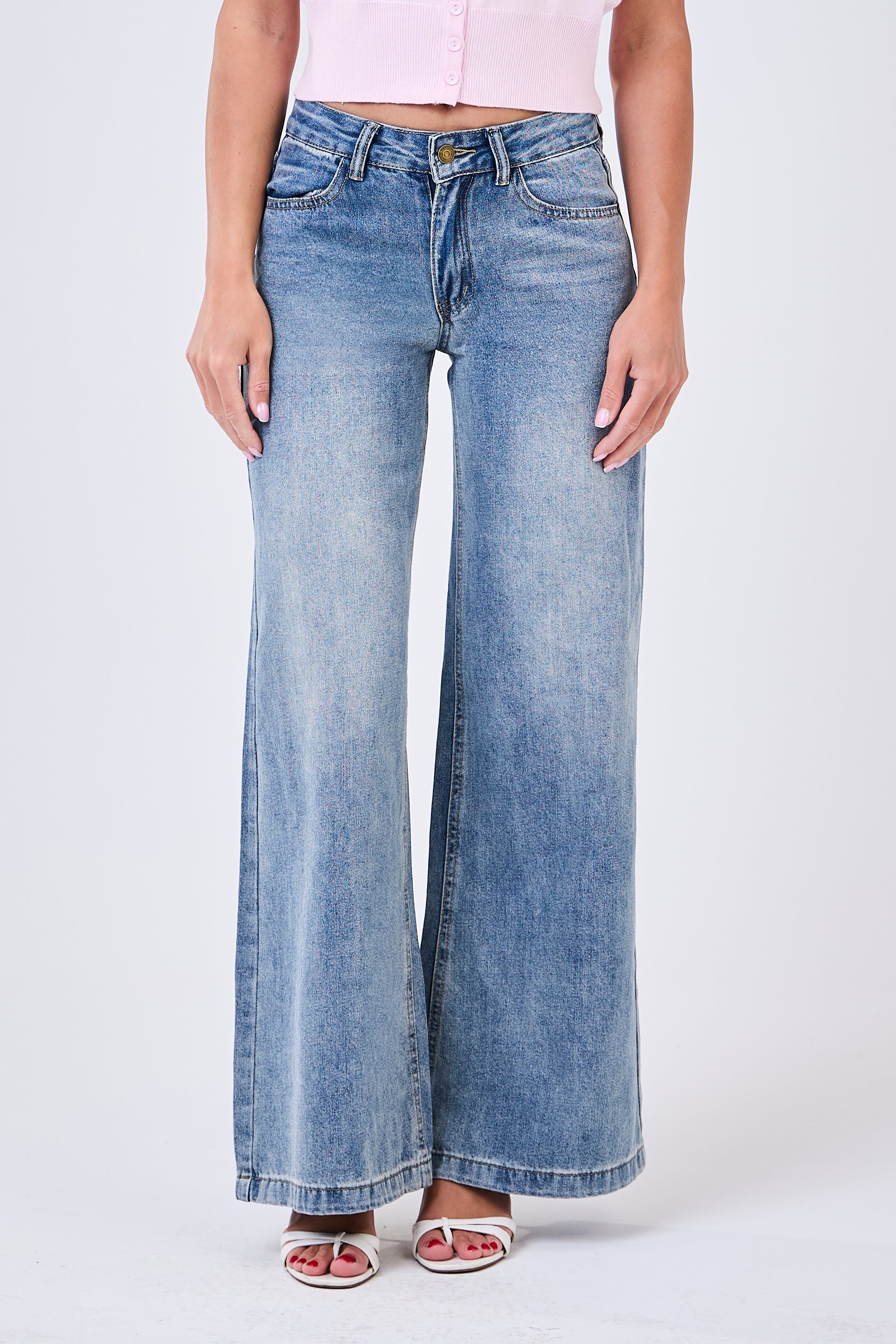 Amélie Jeans